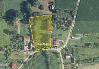 Terreno edificabile Oborovo, Rugvica, 3.708m2