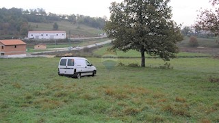 Terreno edificabile Trviž, Pazin - Okolica, 12.300m2