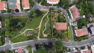 Terreno edificabile Pantovčak, Gornji Grad - Medveščak, 1.312m2