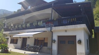 Casa Brod na Kupi, Delnice, 160m2