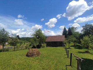 Terreno edificabile Generalski Stol, 1.204m2