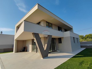 Casa Brzac, Krk, 173,45m2