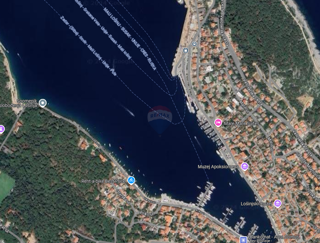 Attività commerciale Mali Lošinj, 56,81m2