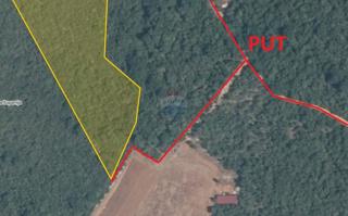 Terreno non edificabile Rovinj, 7.400m2