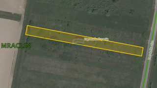 Terreno edificabile Mraclin, Velika Gorica - Okolica, 2.274m2