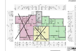 Appartamento Batomalj, Baška, 72m2