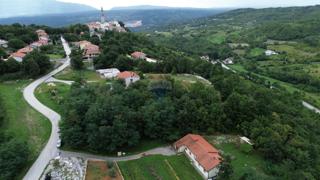 ISTRIA, PIĆAN – Building Land 1,364 m²