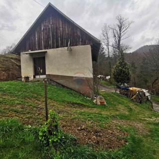 Casa Plešce, Čabar, 75m2