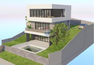 Terreno edificabile Plomin, Kršan, 543m2