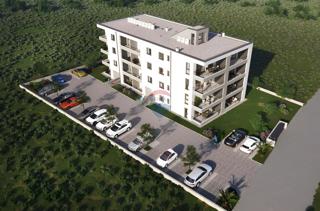 Appartamento Dražice, Jelenje, 77,55m2