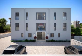 Umago, Zambrattia – Appartamento moderno – Vista mare – Nuova costruzione