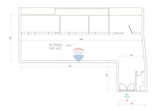 Ufficio Rovinj, 140m2