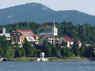 Terreno edificabile Lič, Fužine, 6.032m2