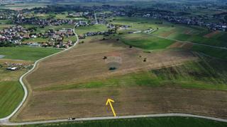 Terreno edificabile Brebernica, Brezovica, 5.419m2