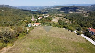 Terreno edificabile Grdoselo, Pazin - Okolica, 1.576m2