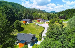 Casa Brezova Gora, Bednja, 374m2