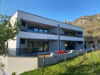 Appartamento Draga Bašćanska, Baška, 62m2