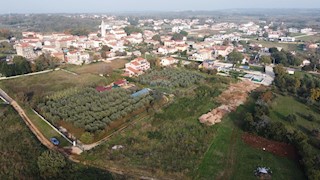 Terreno edificabile Kaštelir, Kaštelir-Labinci, 752m2