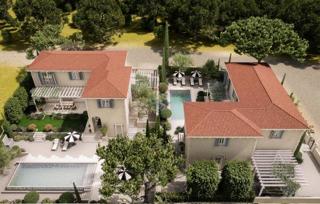 Terreno edificabile Barat, Kanfanar, 1.494m2