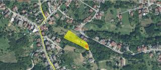 Terreno edificabile Gornje Vrapče, Črnomerec, 2.951m2