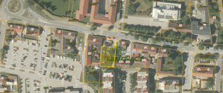 Terreno edificabile Dubovac, Karlovac, 735m2