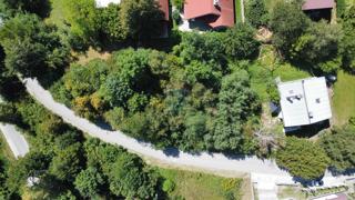 Terreno edificabile Fužine, 774m2
