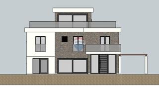 Terreno edificabile Brzac, Krk, 517m2