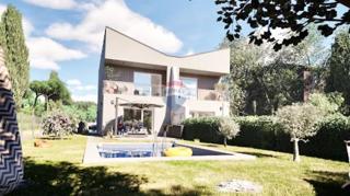 Istria, Lovrečica – Villetta bifamiliare vicino mare