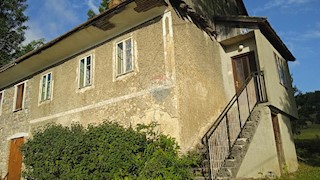 Villa Singola/Casa Vacanza Stari Laz, Ravna Gora, 68m2