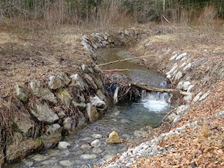 Terreno non edificabile Fužine, 12.682m2