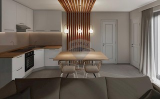 Appartamento Funtana, 53m2
