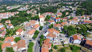 Terreno edificabile Viškovo, 1.343m2