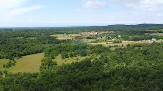 Terreno edificabile Gambetići, Višnjan, 7.375m2
