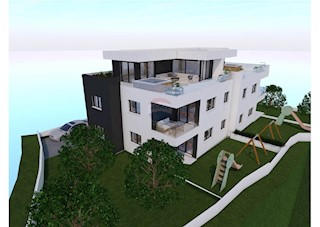 Appartamento Vodice, 79,76m2