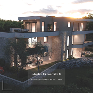 Appartamento Murter, 124,95m2