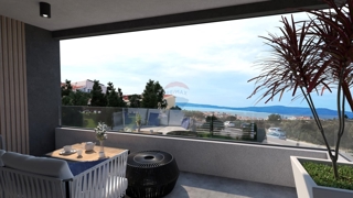 Appartamento Brodarica, Šibenik - Okolica, 81,01m2
