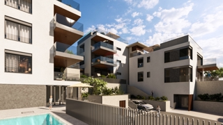 Appartamento di lusso con terrazza sul tetto e piscina (A5) - Primošten