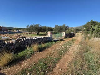 Terreno Dubrava Kod Šibenika, Šibenik - Okolica, 1.167m2