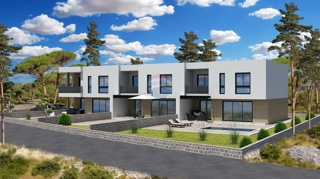 Appartamento Vodice, 135,41m2