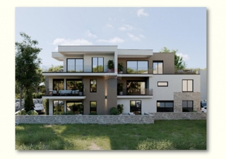 Appartamento Murter, 69,98m2
