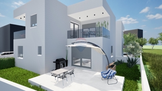 Appartamento Vodice, 116m2