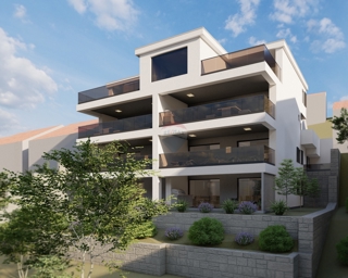 Appartamento Drage, Pakoštane, 126m2