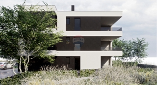 Appartamento Srima, Vodice, 87,31m2