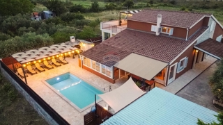 Casa Dubrava Kod Šibenika, Šibenik - Okolica, 369,84m2