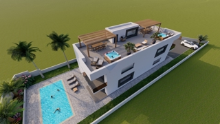 Appartamento Vodice, 72,46m2