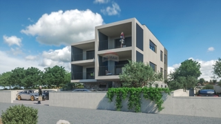 Appartamento Brodarica, Šibenik - Okolica, 88,37m2