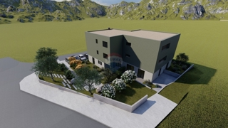 Appartamento Žaborić, Šibenik - Okolica, 70,68m2