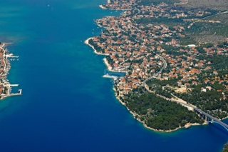 Terreno Brodarica, Šibenik - Okolica, 951m2
