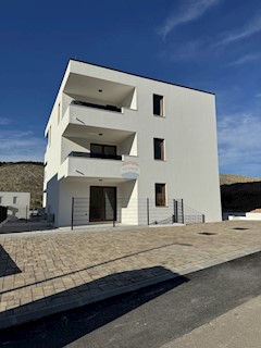 Appartamento Grebaštica, Šibenik - Okolica, 58,40m2