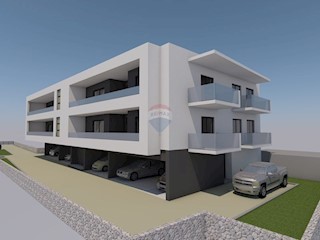 Appartamento Vodice, 96,12m2